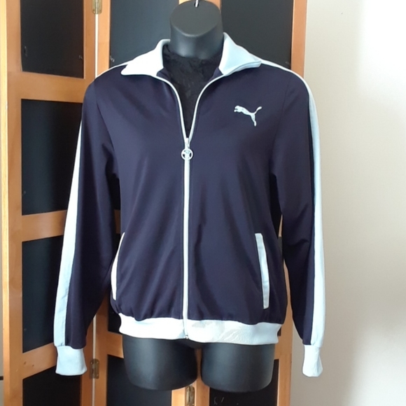 PUMA Zip Up Track Jacket - Picture 5 of 16